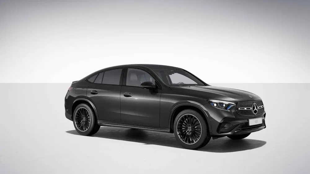 Mercedes-Benz GLC GLC-klasse Coupé 300e 4MATIC Business Solu uit 2026, foto 2