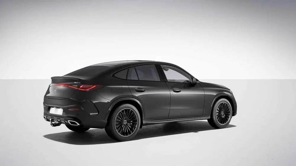 Mercedes-Benz GLC GLC-klasse Coupé 300e 4MATIC Business Solu uit 2026, foto 5