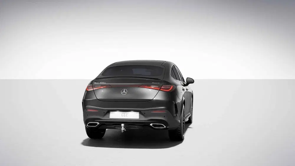 Mercedes-Benz GLC GLC-klasse Coupé 300e 4MATIC Business Solu uit 2026, foto 6