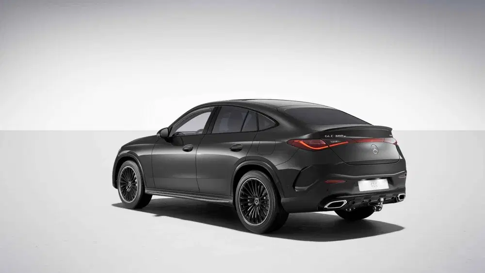 Mercedes-Benz GLC GLC-klasse Coupé 300e 4MATIC Business Solu uit 2026, foto 7