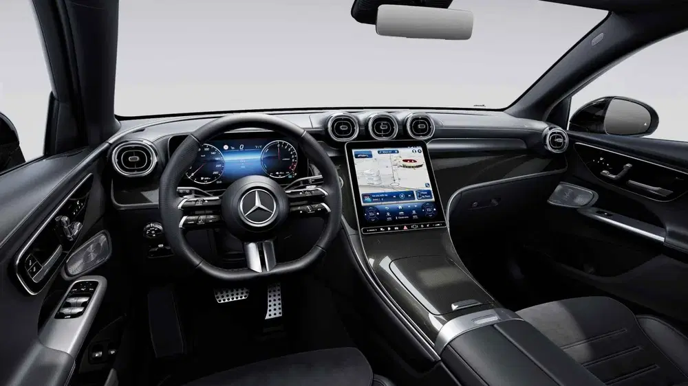 Mercedes-Benz GLC GLC-klasse Coupé 300e 4MATIC Business Solu uit 2026, foto 9