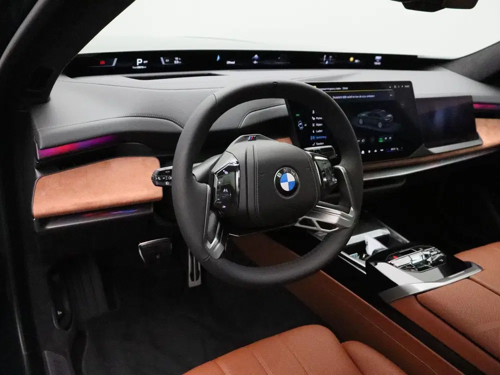 BMW i7 xDrive60 M Sportpakket Pro uit 2026, foto 11
