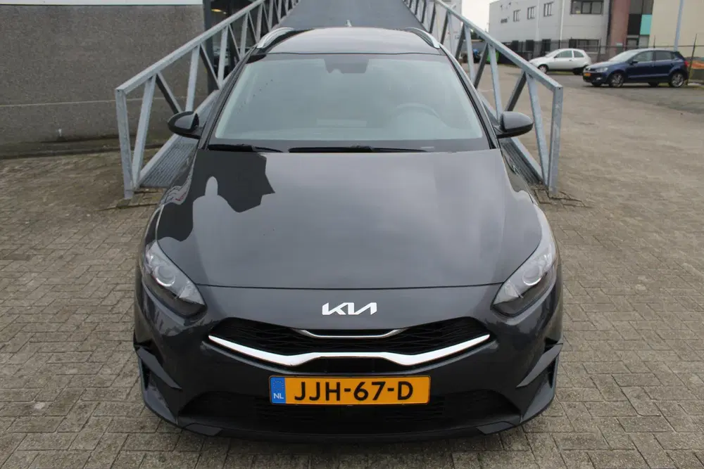 Kia Ceed 1.0 T-GDi DynamicPlusLine Stoelverwarmi uit 2022, foto 10