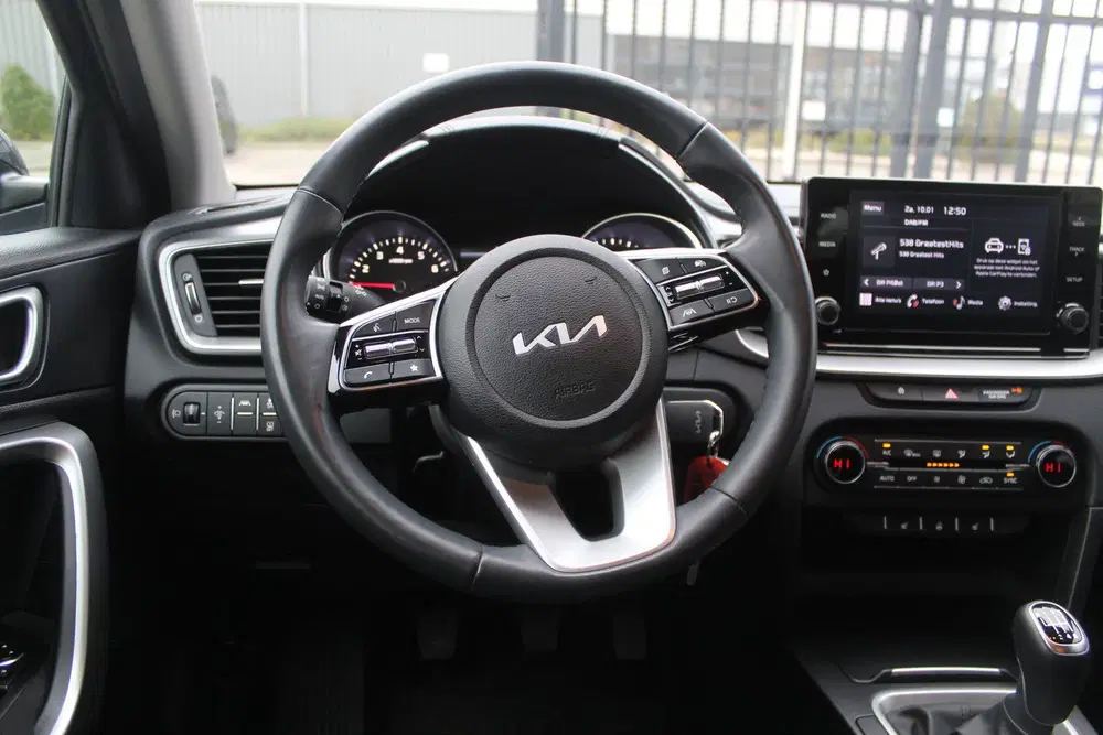 Kia Ceed 1.0 T-GDi DynamicPlusLine Stoelverwarmi uit 2022, foto 14
