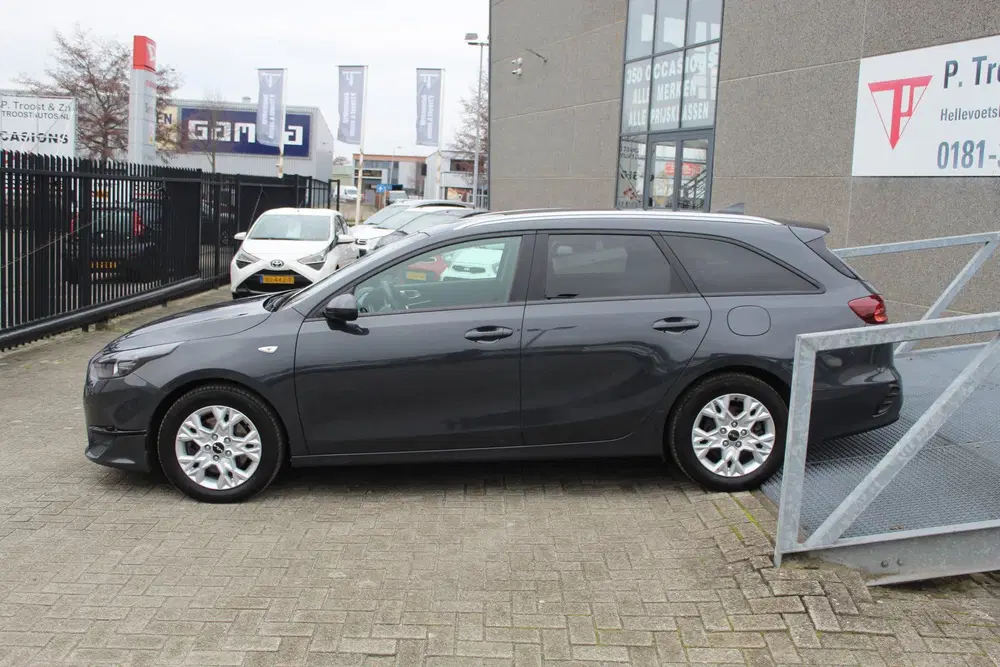Kia Ceed 1.0 T-GDi DynamicPlusLine Stoelverwarmi uit 2022, foto 3