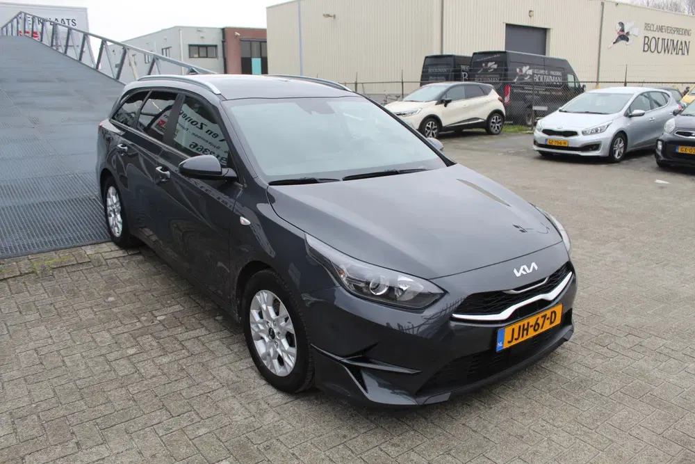 Kia Ceed 1.0 T-GDi DynamicPlusLine Stoelverwarmi uit 2022, foto 9