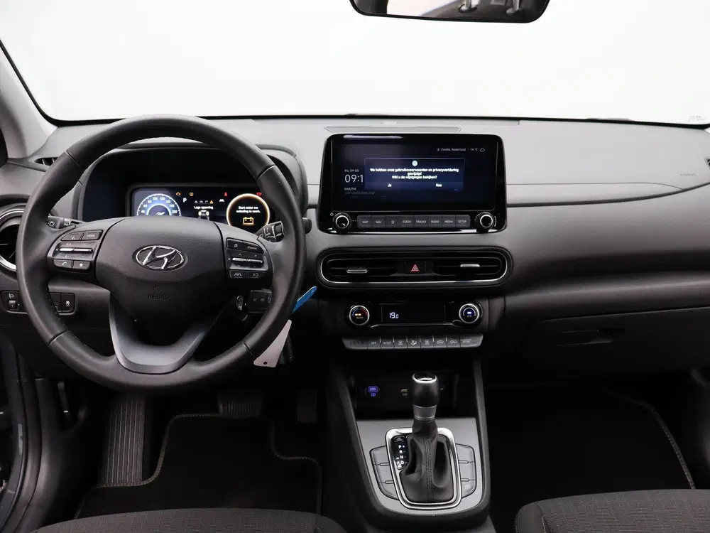 Hyundai KONA 1.6 GDI HEV Comfort Smart Automaat uit 2023, foto 7