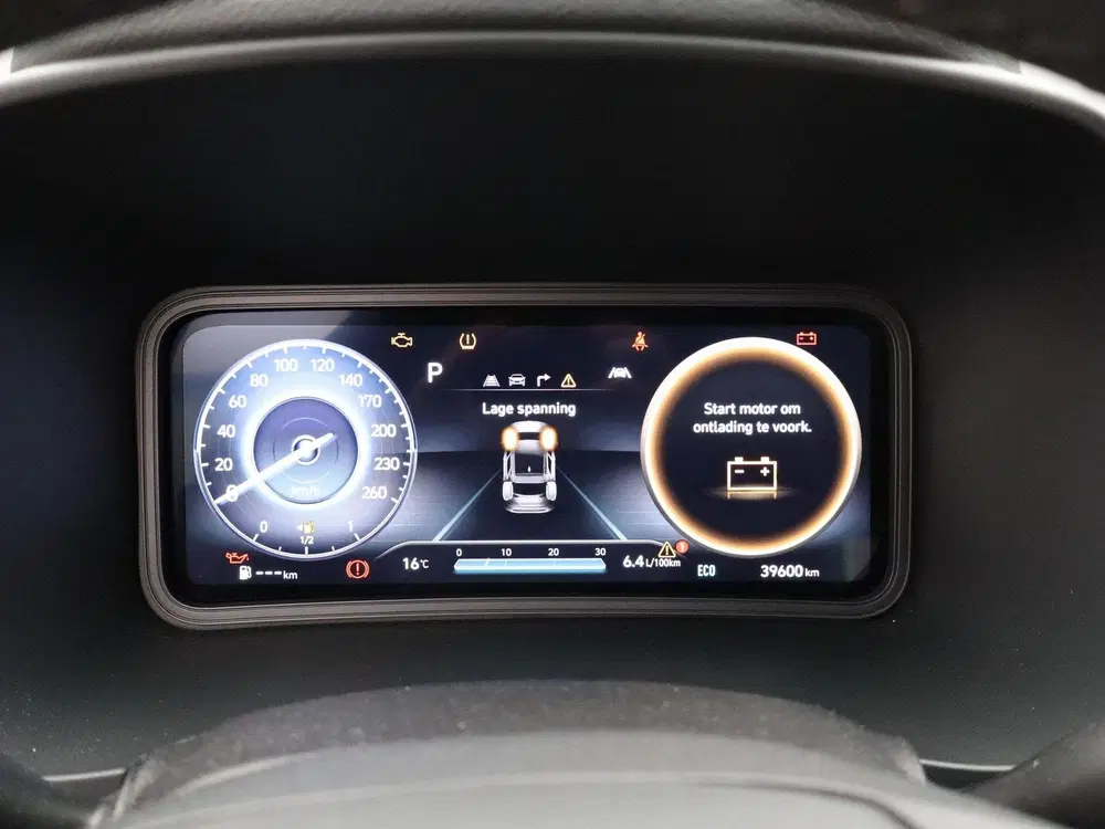 Hyundai KONA 1.6 GDI HEV Comfort Smart Automaat uit 2023, foto 8