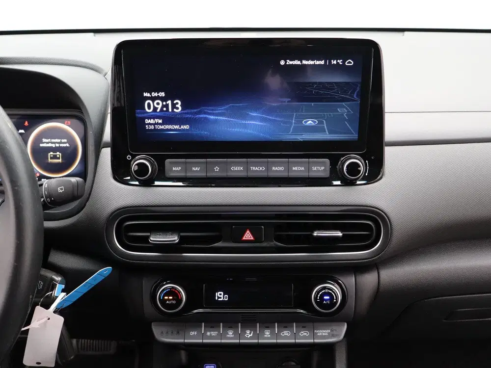 Hyundai KONA 1.6 GDI HEV Comfort Smart Automaat uit 2023, foto 9