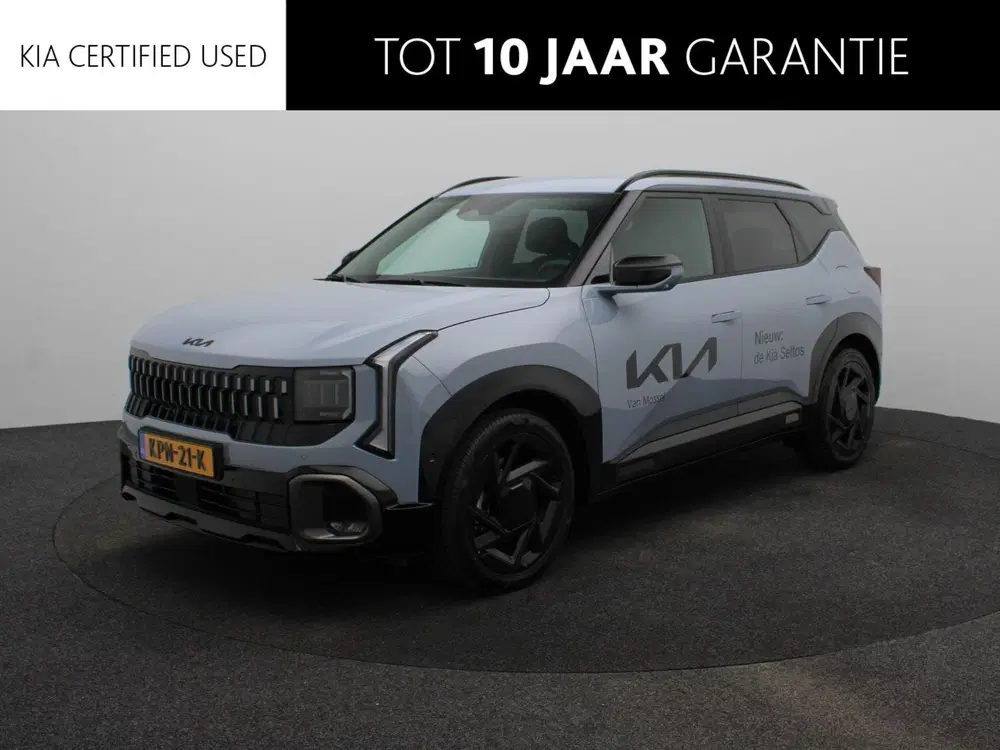 Kia Seltos 1.6 T-GDi Demo Edition uit 2026