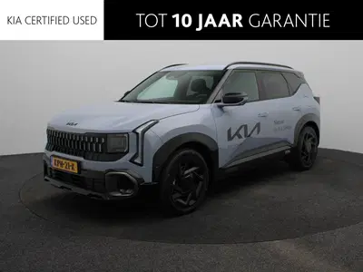 Kia Seltos 1.6 T-GDi Demo Edition uit 2026