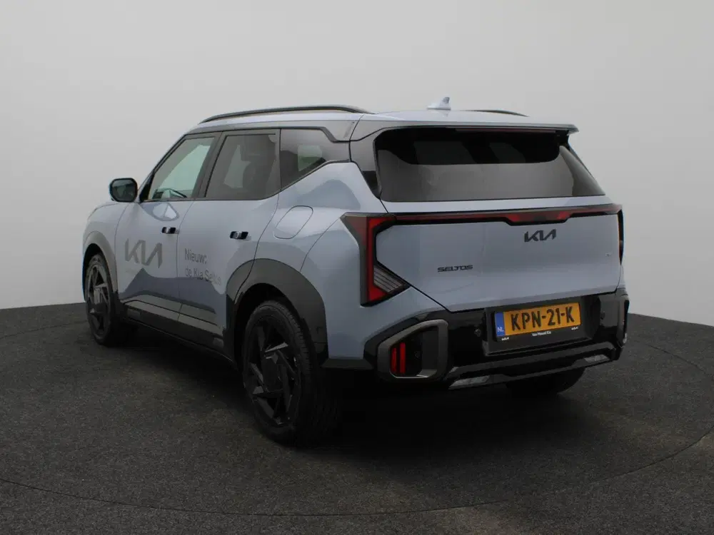Kia Seltos 1.6 T-GDi Demo Edition uit 2026, foto 2