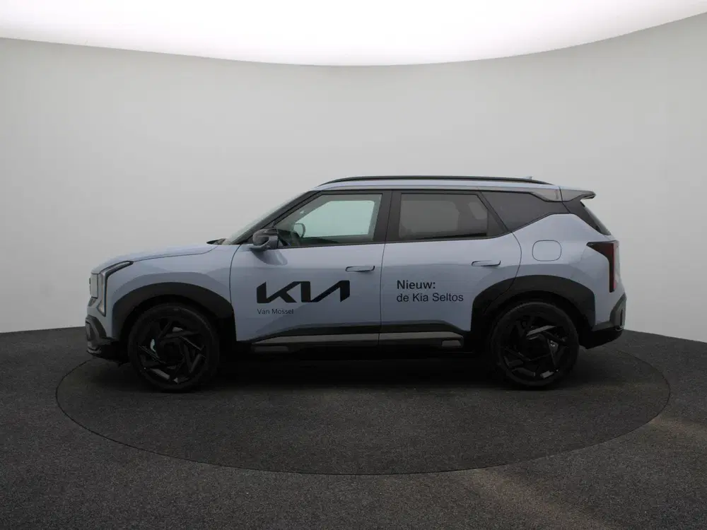 Kia Seltos 1.6 T-GDi Demo Edition uit 2026, foto 4