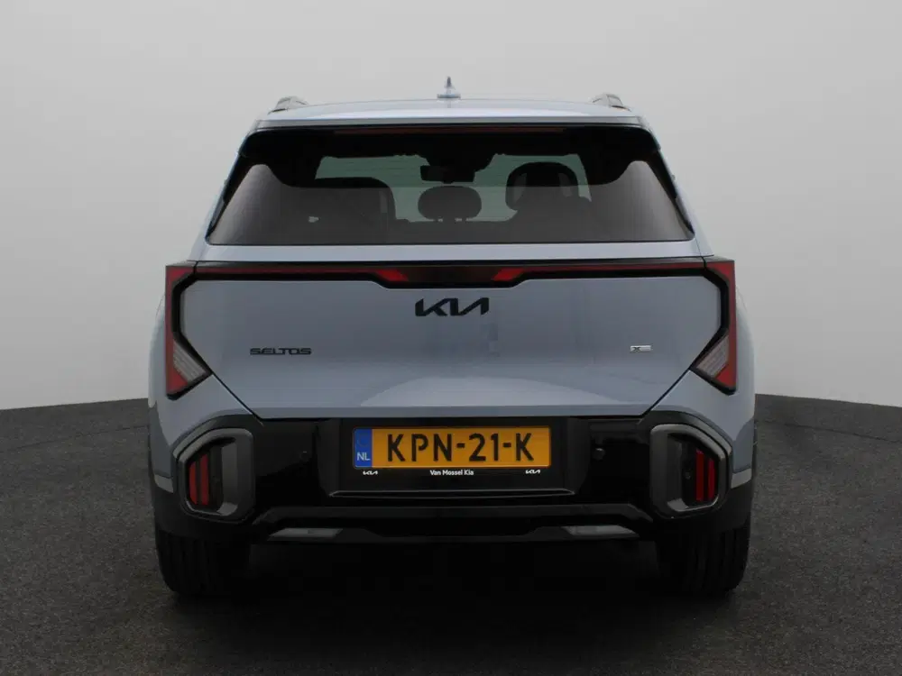 Kia Seltos 1.6 T-GDi Demo Edition uit 2026, foto 5