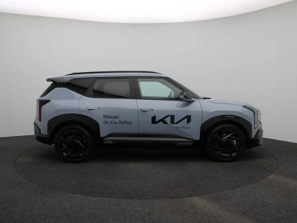 Kia Seltos 1.6 T-GDi Demo Edition uit 2026, foto 6