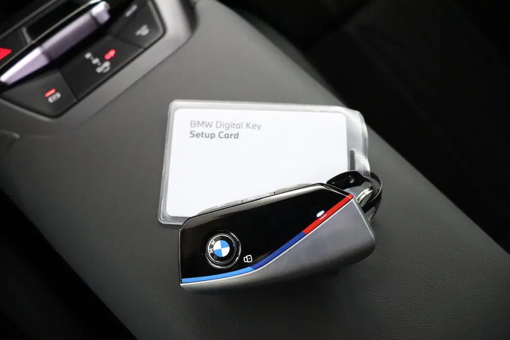 BMW iX3 40 eDrive M Sportpakket Pro uit 2026, foto 13
