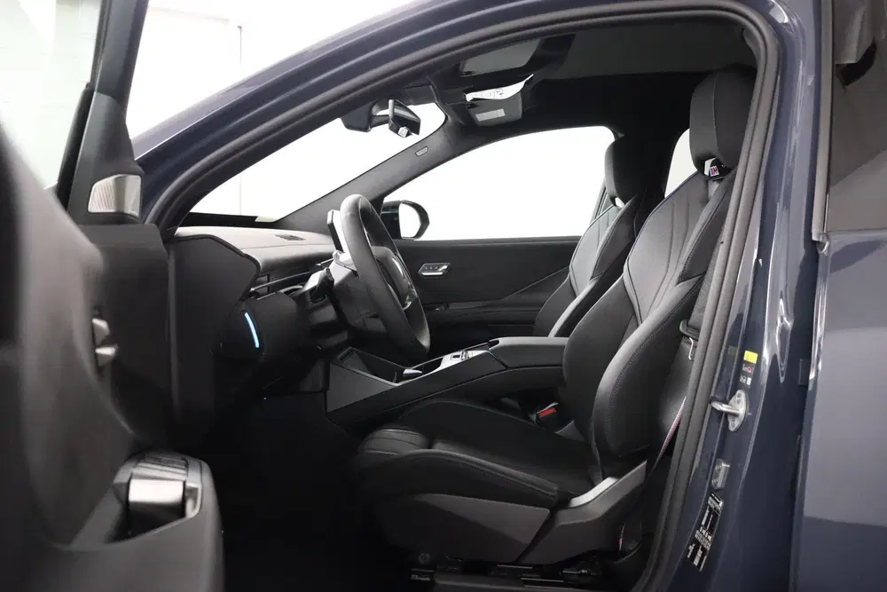 BMW iX3 40 eDrive M Sportpakket Pro uit 2026, foto 14