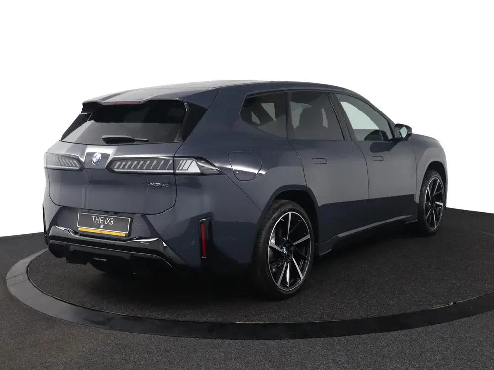 BMW iX3 40 eDrive M Sportpakket Pro uit 2026, foto 4