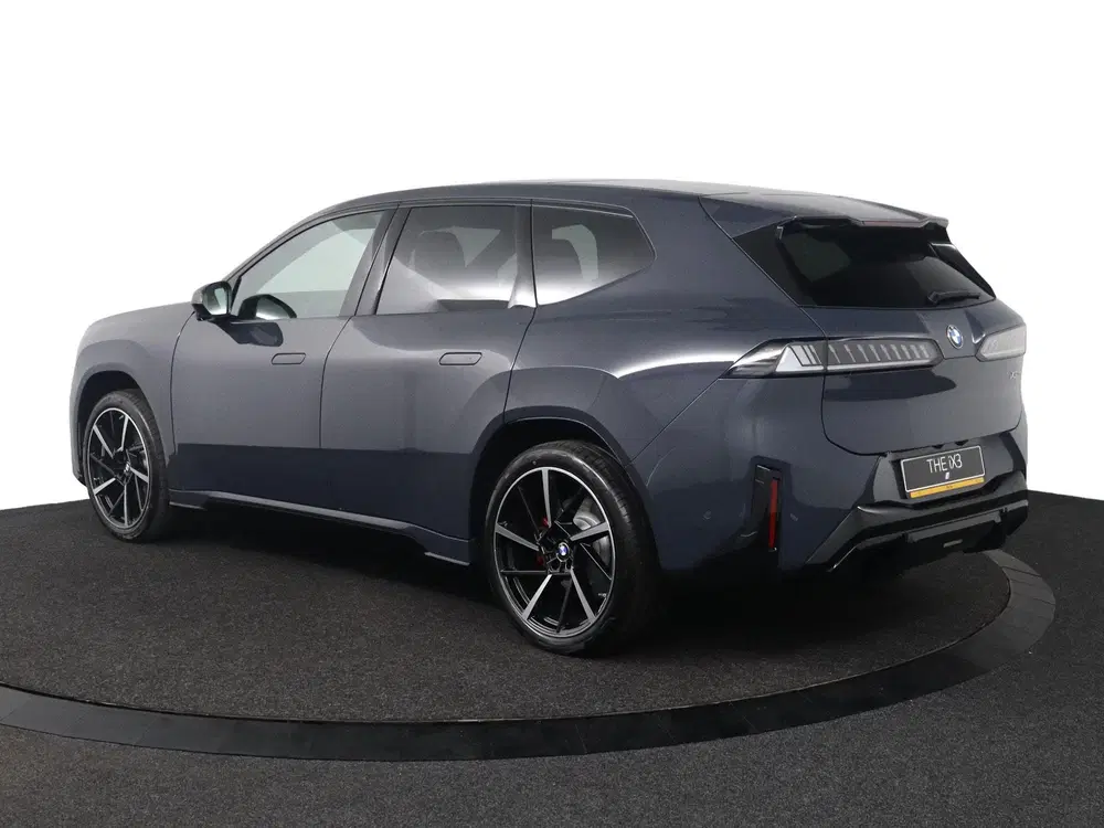 BMW iX3 40 eDrive M Sportpakket Pro uit 2026, foto 5