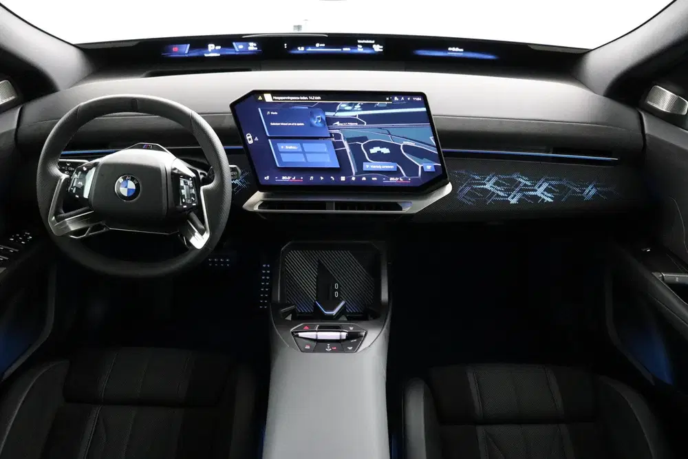 BMW iX3 40 eDrive M Sportpakket Pro uit 2026, foto 8