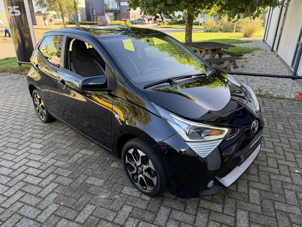 Toyota Aygo 1.0 VVT-i x-play Automaat uit 2020, foto 11