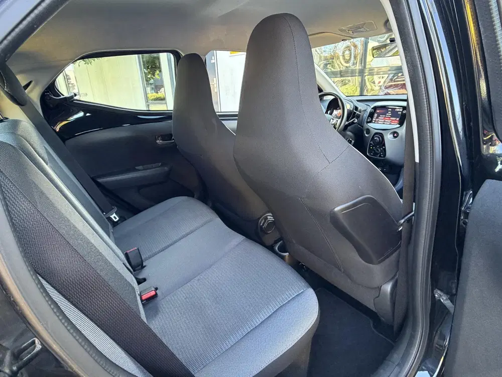 Toyota Aygo 1.0 VVT-i x-play Automaat uit 2020, foto 13