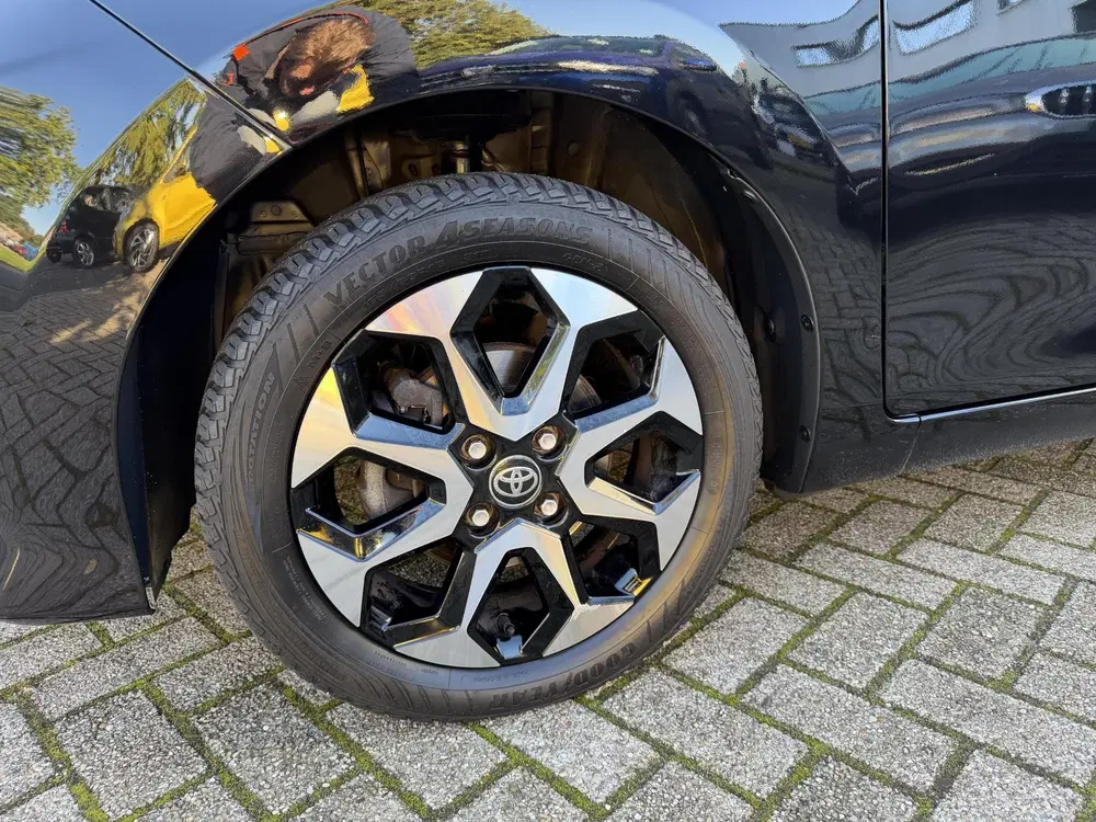 Toyota Aygo 1.0 VVT-i x-play Automaat uit 2020, foto 14
