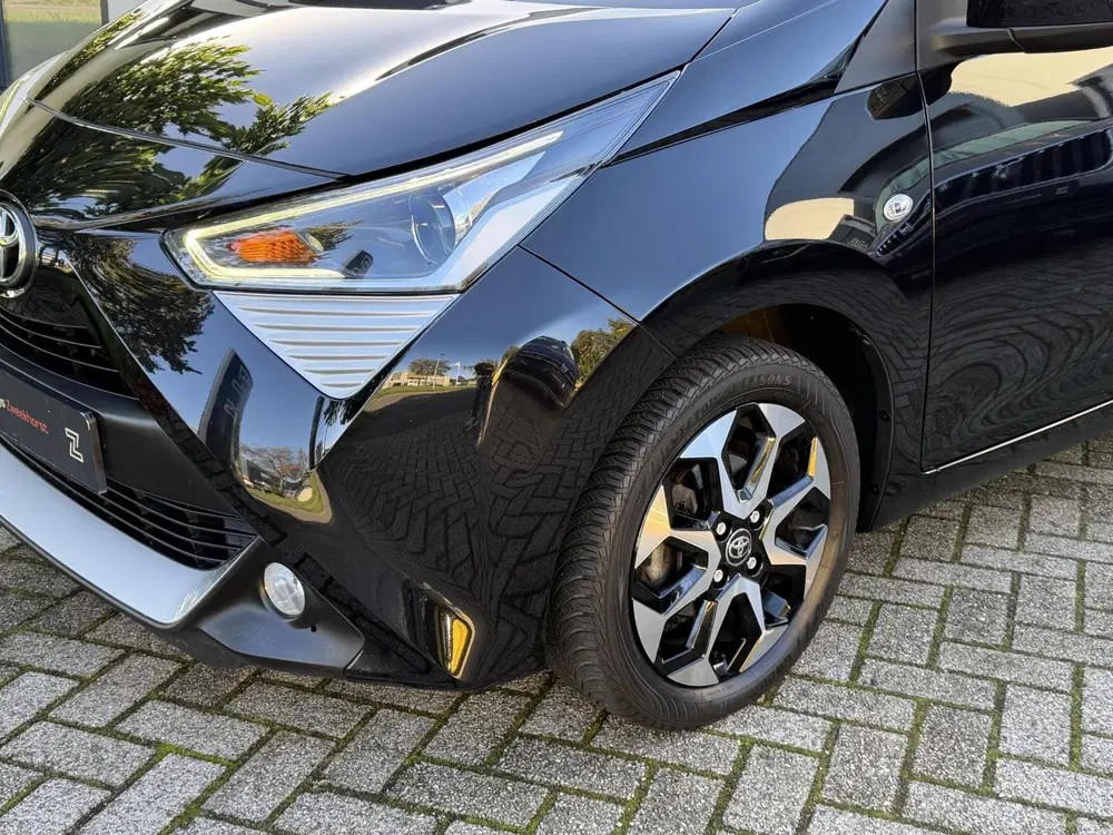 Toyota Aygo 1.0 VVT-i x-play Automaat uit 2020, foto 15