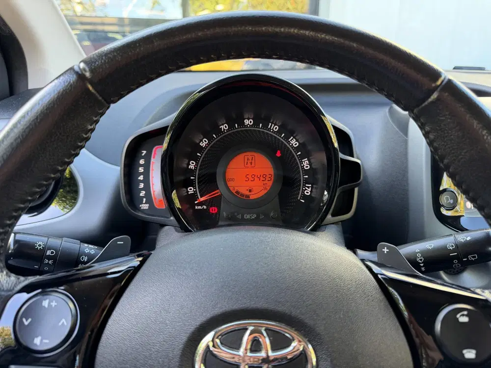 Toyota Aygo 1.0 VVT-i x-play Automaat uit 2020, foto 4