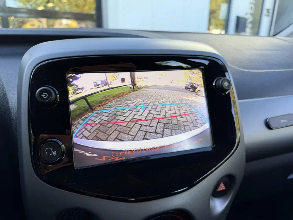 Toyota Aygo 1.0 VVT-i x-play Automaat uit 2020, foto 6