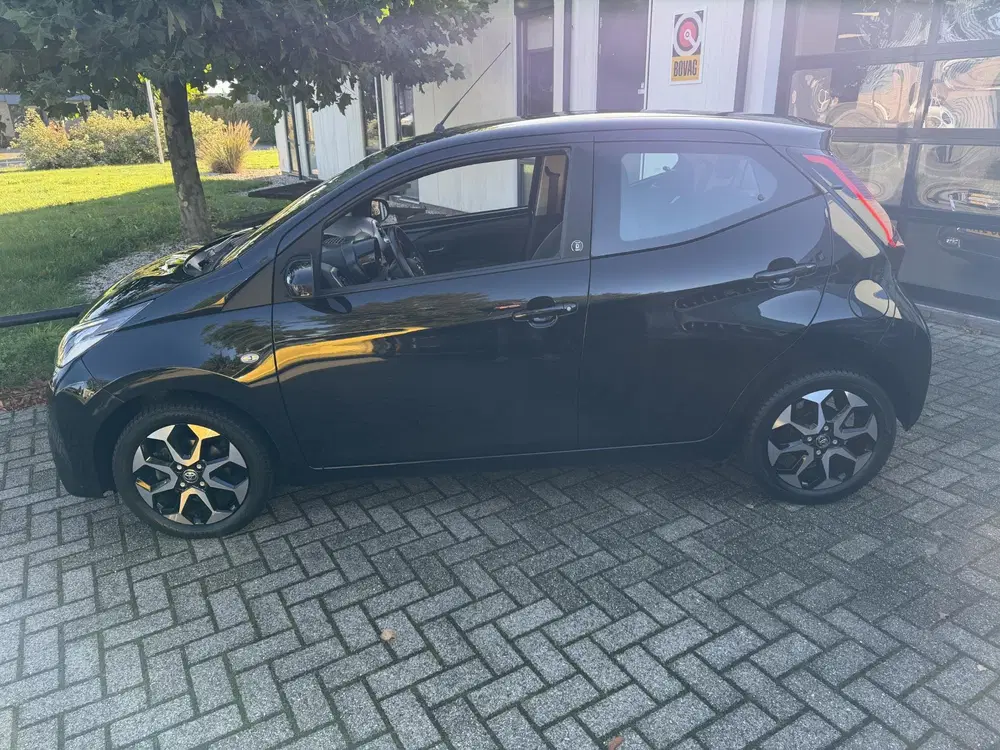 Toyota Aygo 1.0 VVT-i x-play Automaat uit 2020, foto 8