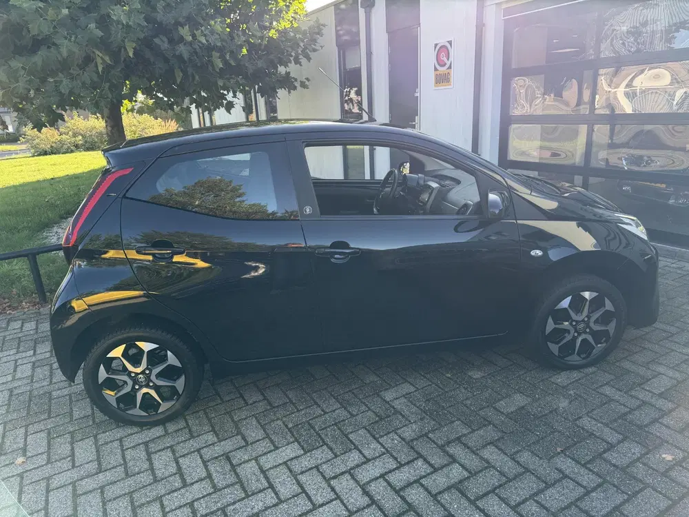 Toyota Aygo 1.0 VVT-i x-play Automaat uit 2020, foto 9