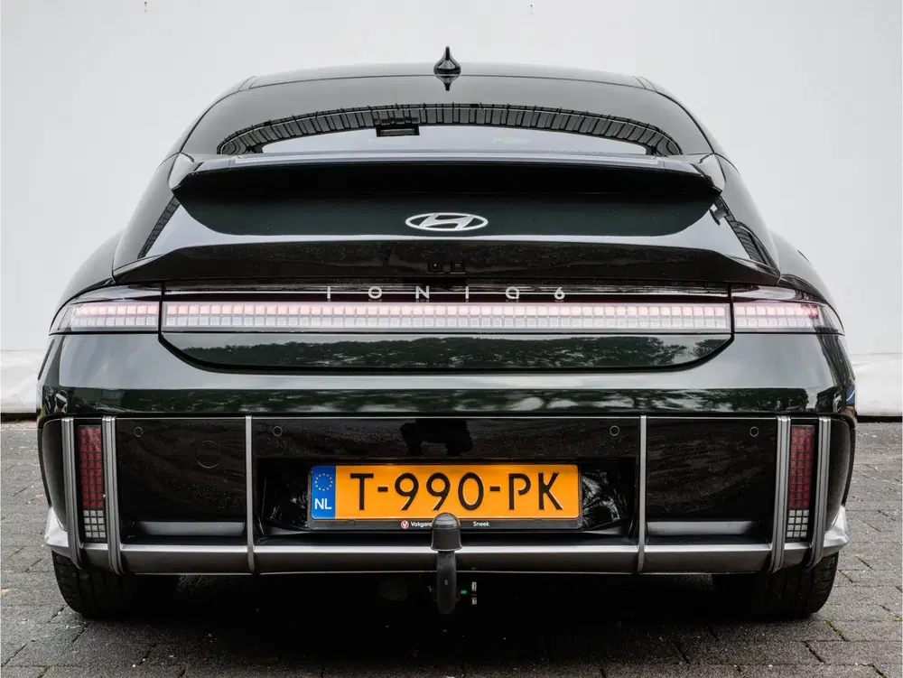 Hyundai IONIQ Connect 77.4 kWh SOH 100% Trekhaak uit 2023, foto 9