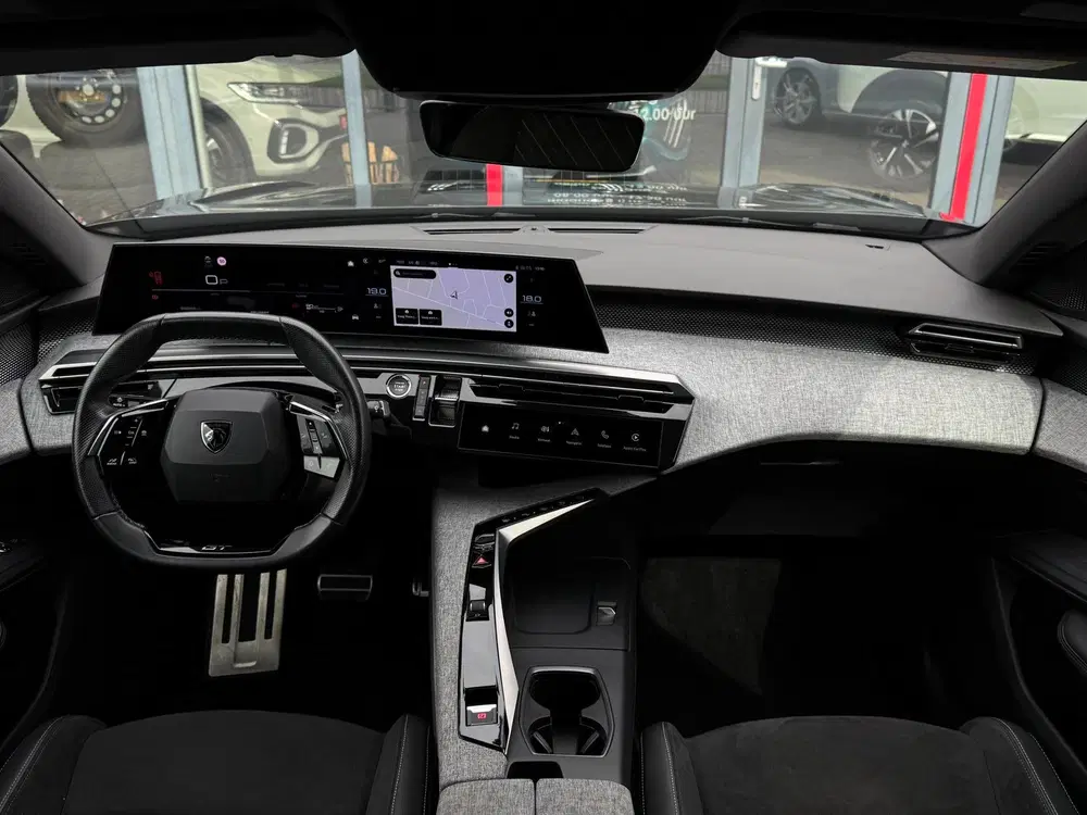 Peugeot 3008 1.2 Hybrid 145PK GT uit 2024, foto 11