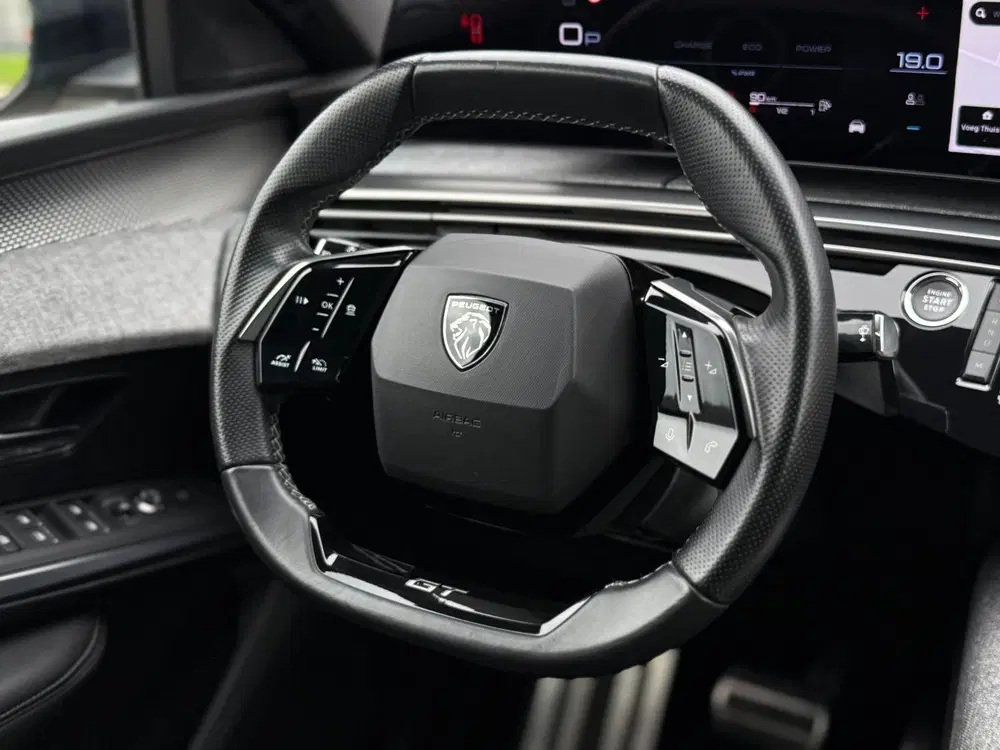 Peugeot 3008 1.2 Hybrid 145PK GT uit 2024, foto 12