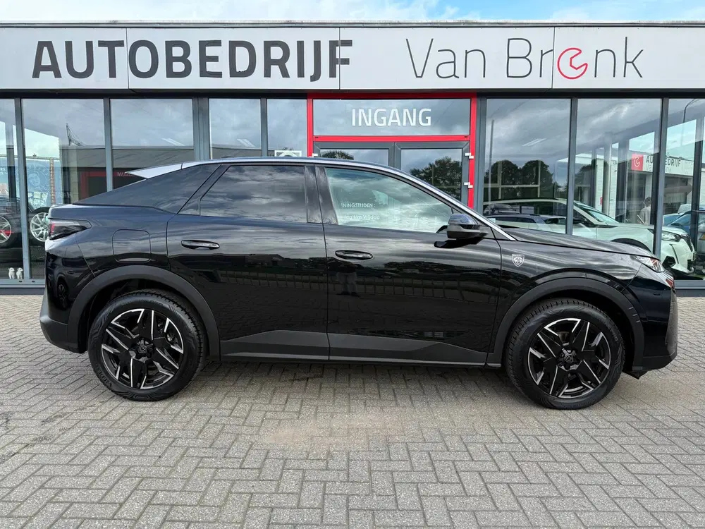 Peugeot 3008 1.2 Hybrid 145PK GT uit 2024, foto 5