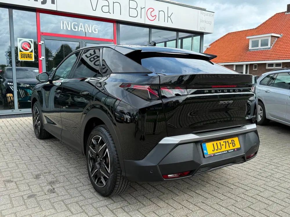 Peugeot 3008 1.2 Hybrid 145PK GT uit 2024, foto 7
