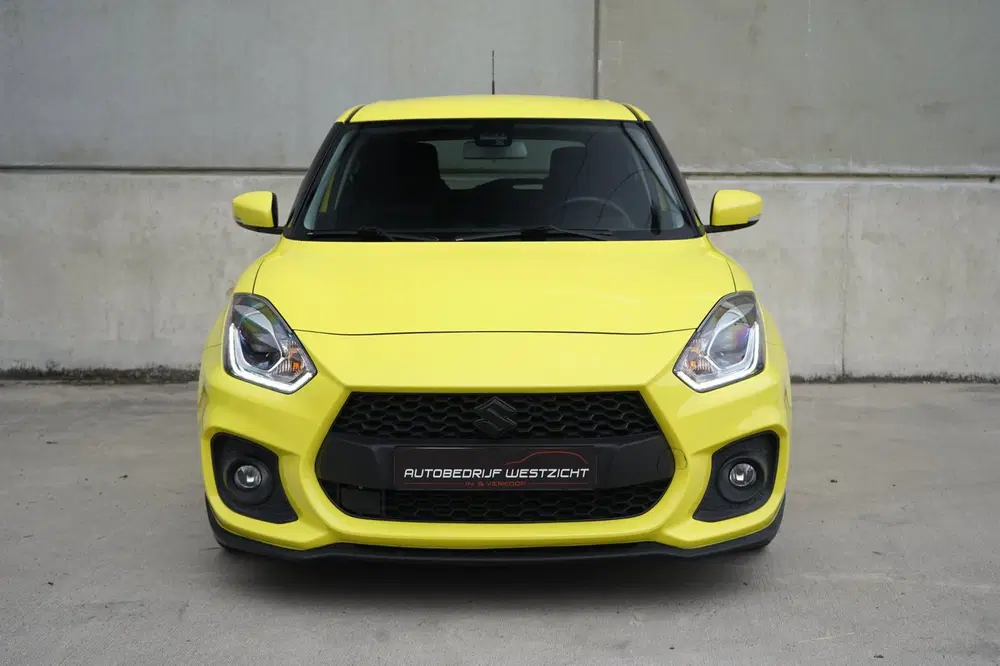 Suzuki Swift 1.4 Sport 140pk uit 2019, foto 10