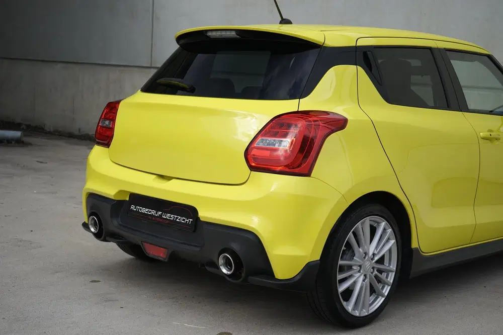 Suzuki Swift 1.4 Sport 140pk uit 2019, foto 12