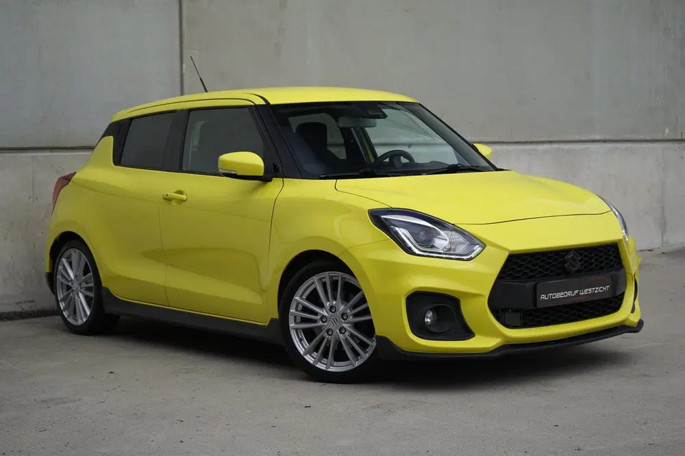 Suzuki Swift 1.4 Sport 140pk uit 2019, foto 2