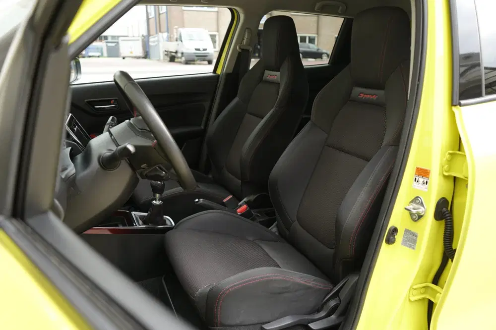 Suzuki Swift 1.4 Sport 140pk uit 2019, foto 5