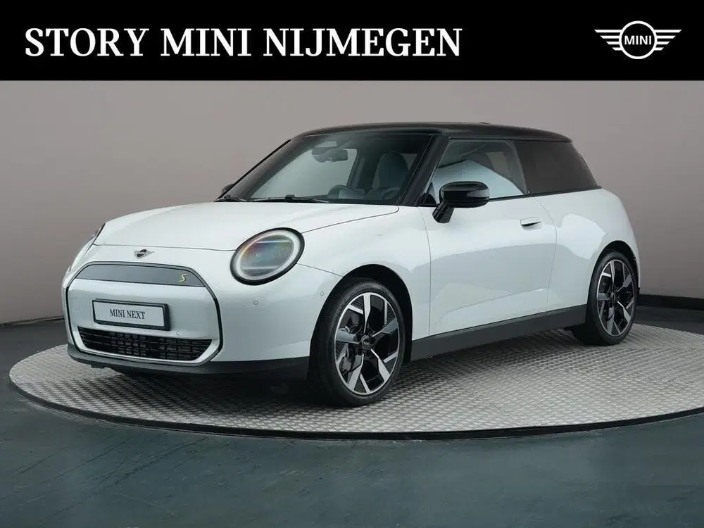 Mini Hatchback Cooper SE uit 2026