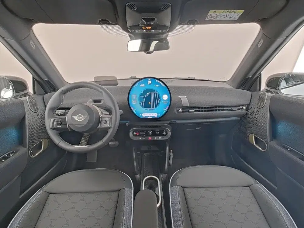 Mini Hatchback Cooper SE uit 2026, foto 9