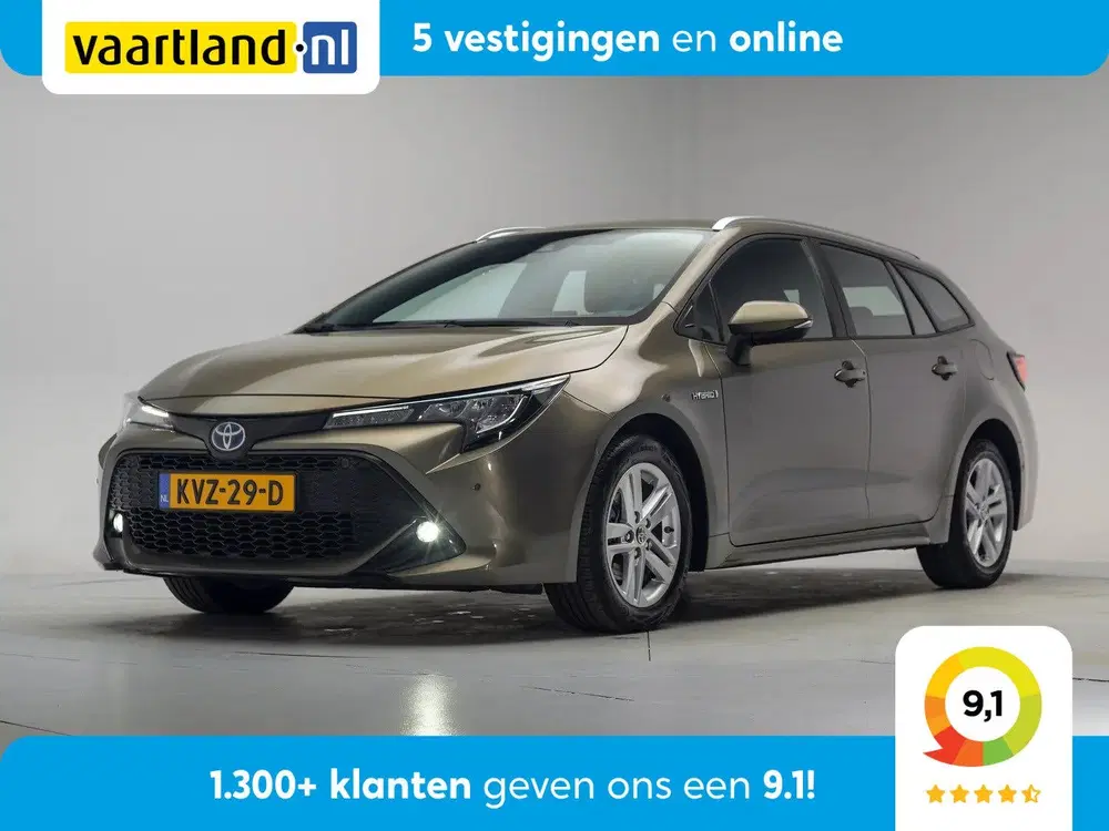 Toyota Corolla TOURING SPORTS 1.8 Hybrid Active Aut. [ Na uit 2022