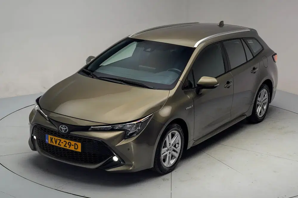 Toyota Corolla TOURING SPORTS 1.8 Hybrid Active Aut. [ Na uit 2022, foto 13