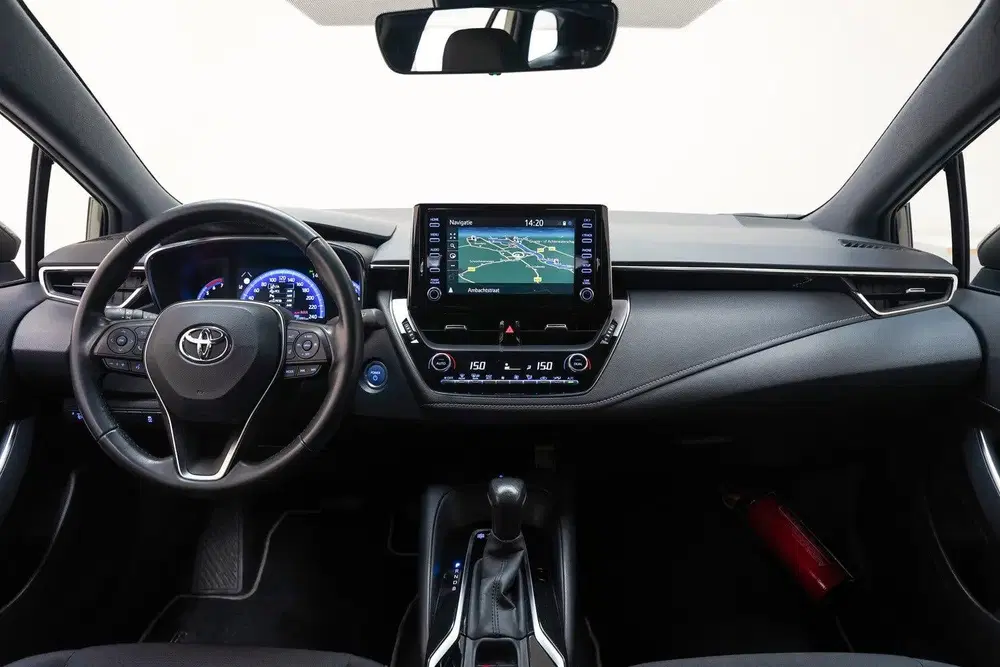 Toyota Corolla TOURING SPORTS 1.8 Hybrid Active Aut. [ Na uit 2022, foto 4