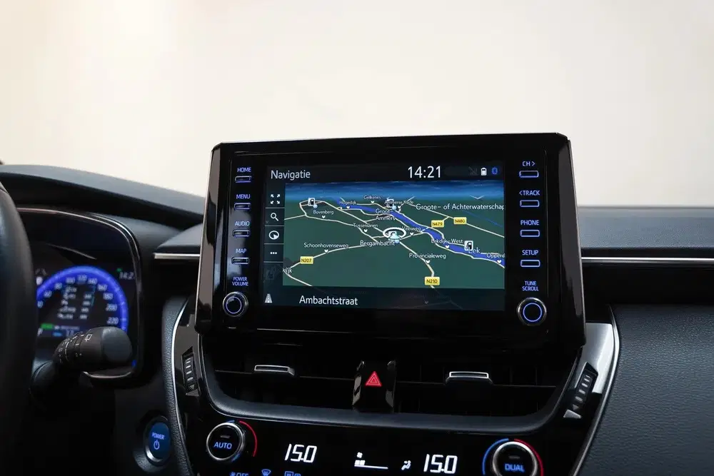 Toyota Corolla TOURING SPORTS 1.8 Hybrid Active Aut. [ Na uit 2022, foto 8