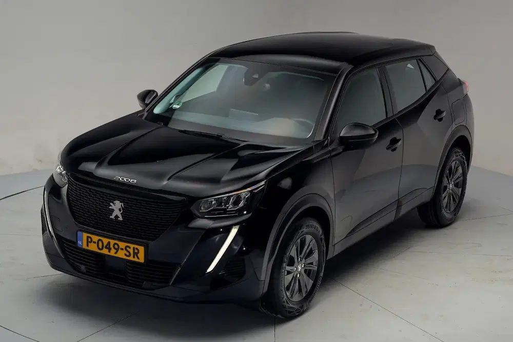 Peugeot 2008 1.2 PureTech 100 Active [ LED Apple uit 2022, foto 13