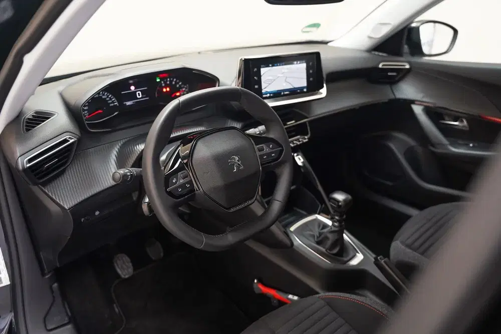 Peugeot 2008 1.2 PureTech 100 Active [ LED Apple uit 2022, foto 15