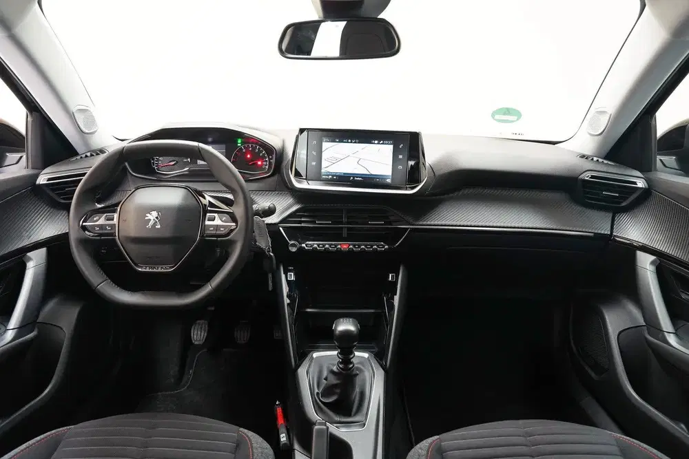 Peugeot 2008 1.2 PureTech 100 Active [ LED Apple uit 2022, foto 4